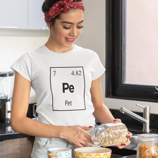 Pet Element T-Shirt (Unisex)