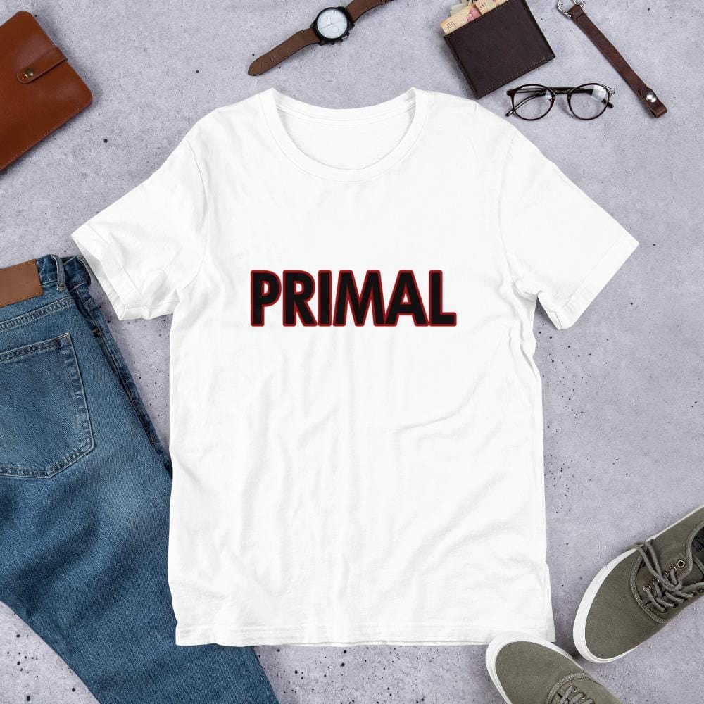 Primal T-Shirt (Unisex)