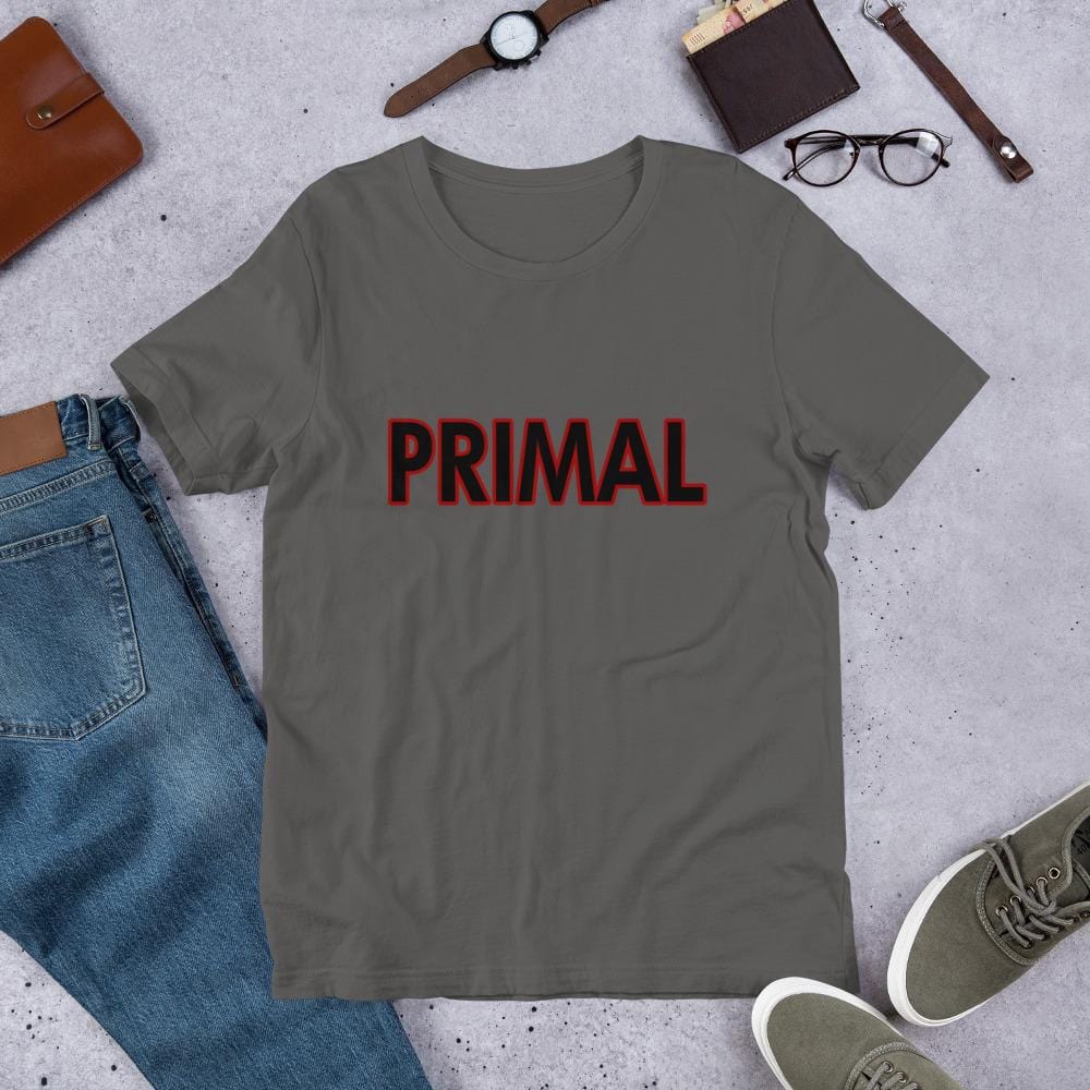 Primal T-Shirt (Unisex)