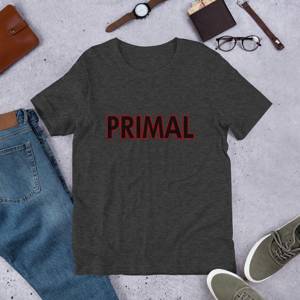 Primal T-Shirt (Unisex)