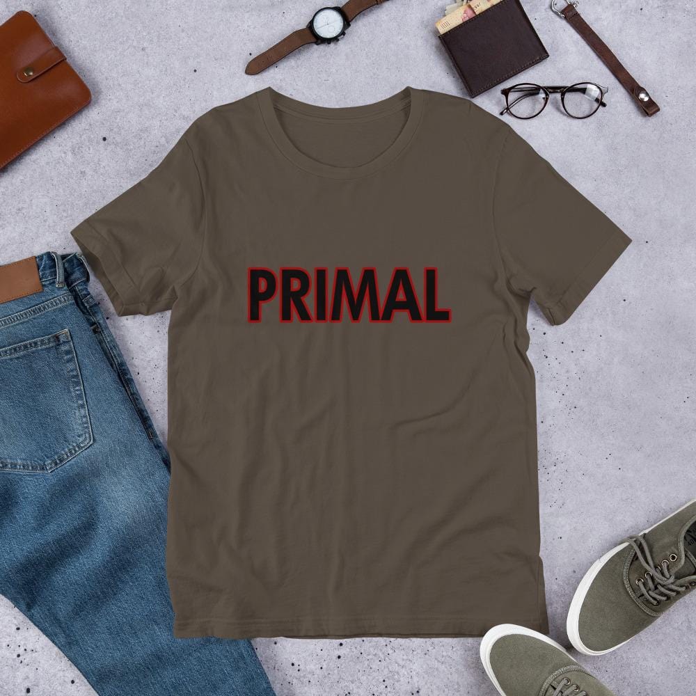 Primal T-Shirt (Unisex)