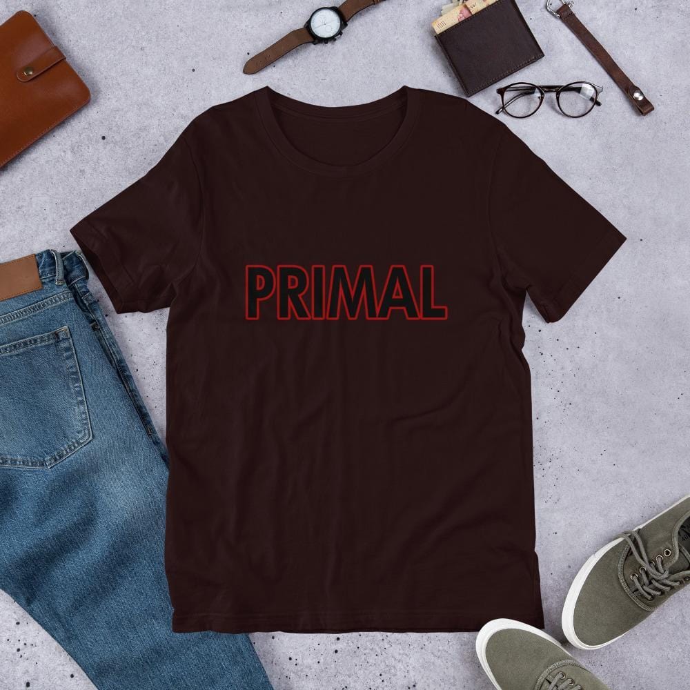 Primal T-Shirt (Unisex)