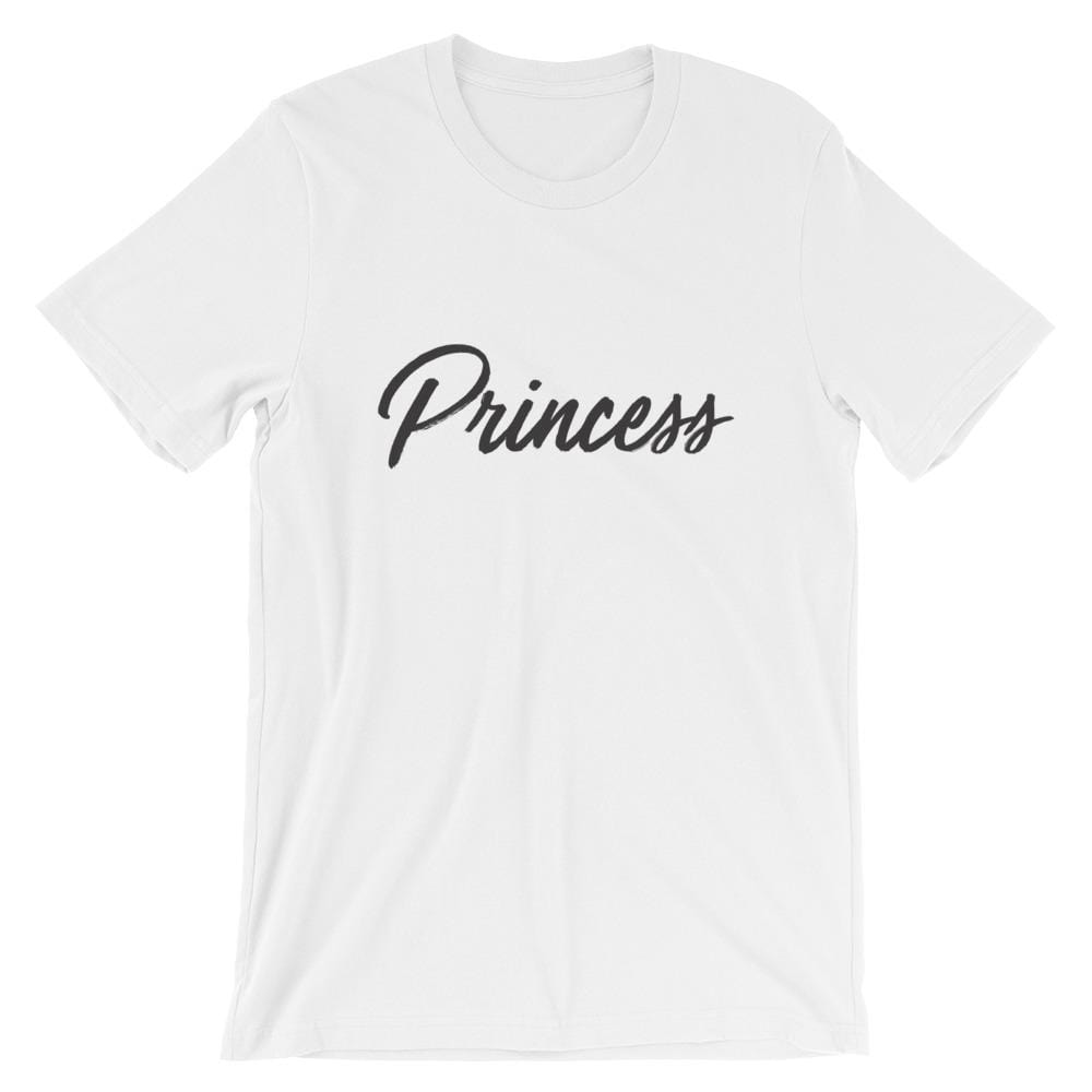 Princess T-Shirt (Unisex T-Shirt)