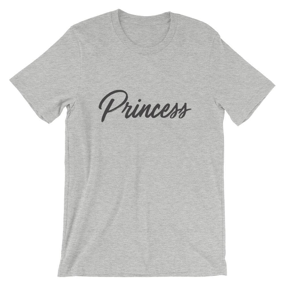 Princess T-Shirt (Unisex T-Shirt)