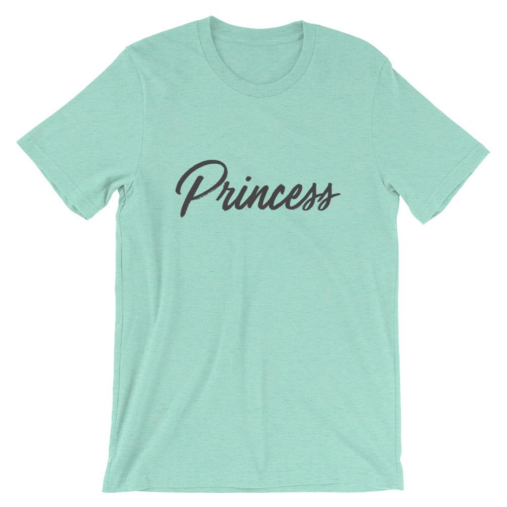 Princess T-Shirt (Unisex T-Shirt)
