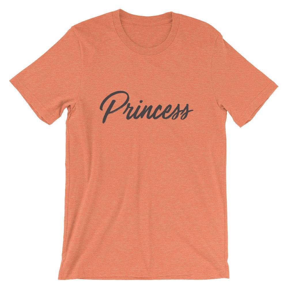 Princess T-Shirt (Unisex T-Shirt)