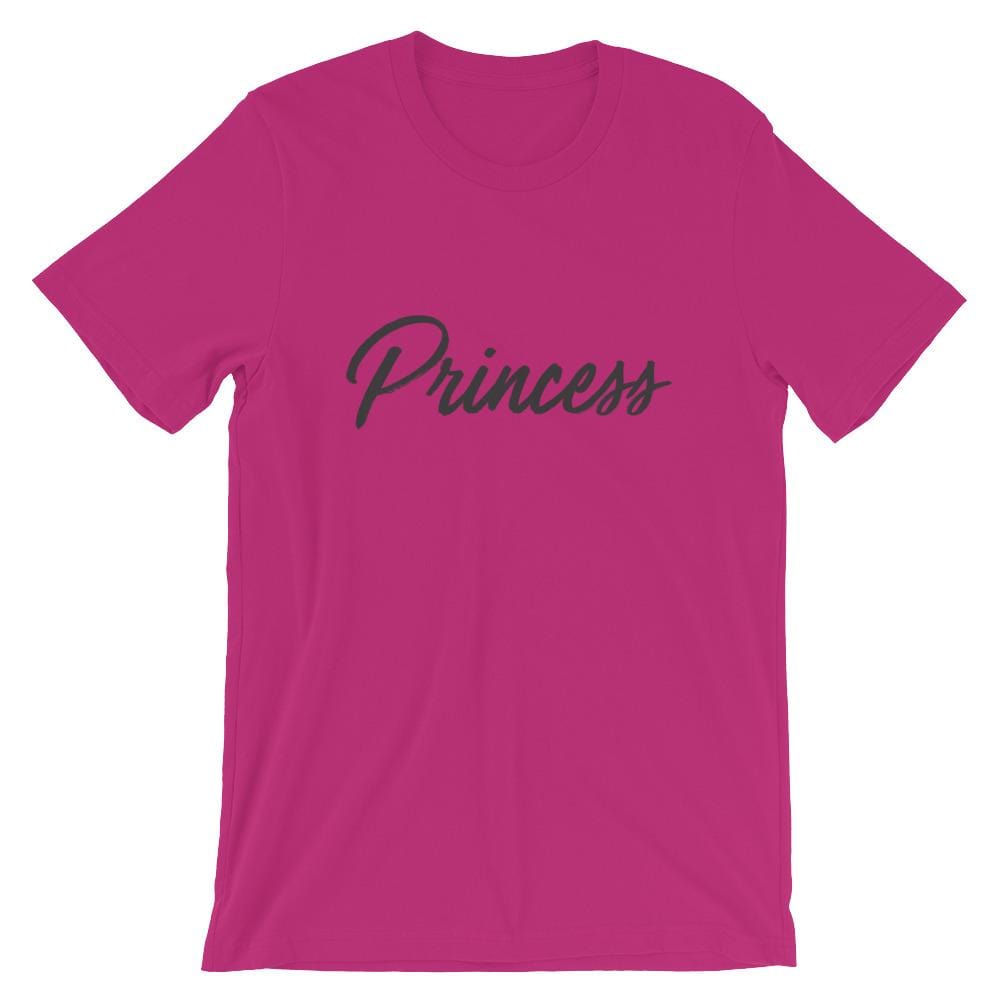 Princess T-Shirt (Unisex T-Shirt)