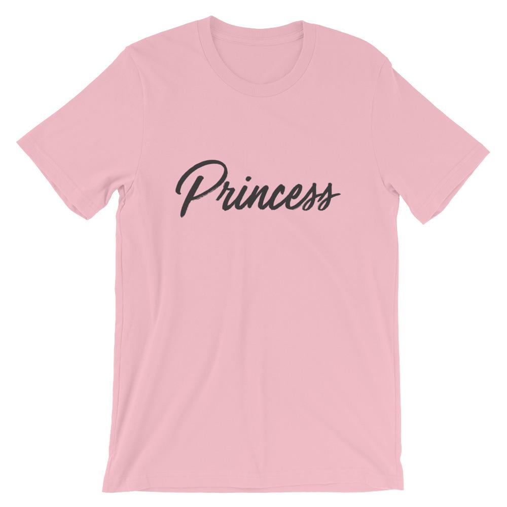 Princess T-Shirt (Unisex T-Shirt)