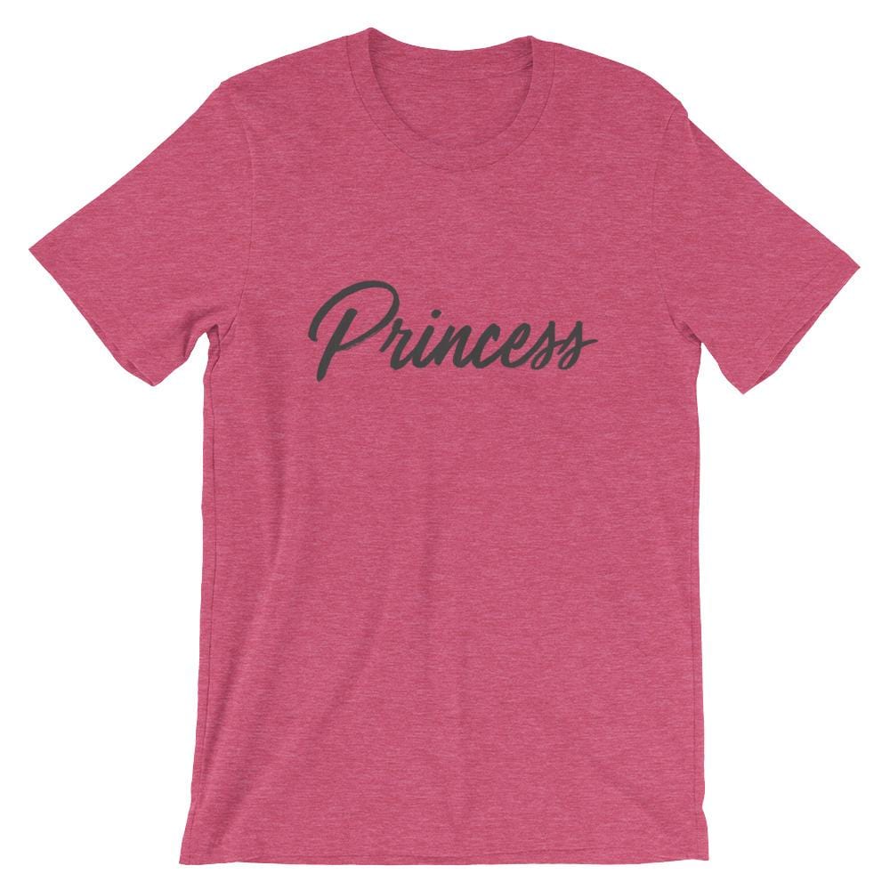 Princess T-Shirt (Unisex T-Shirt)