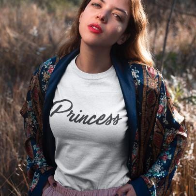 Princess T-Shirt (Unisex T-Shirt)