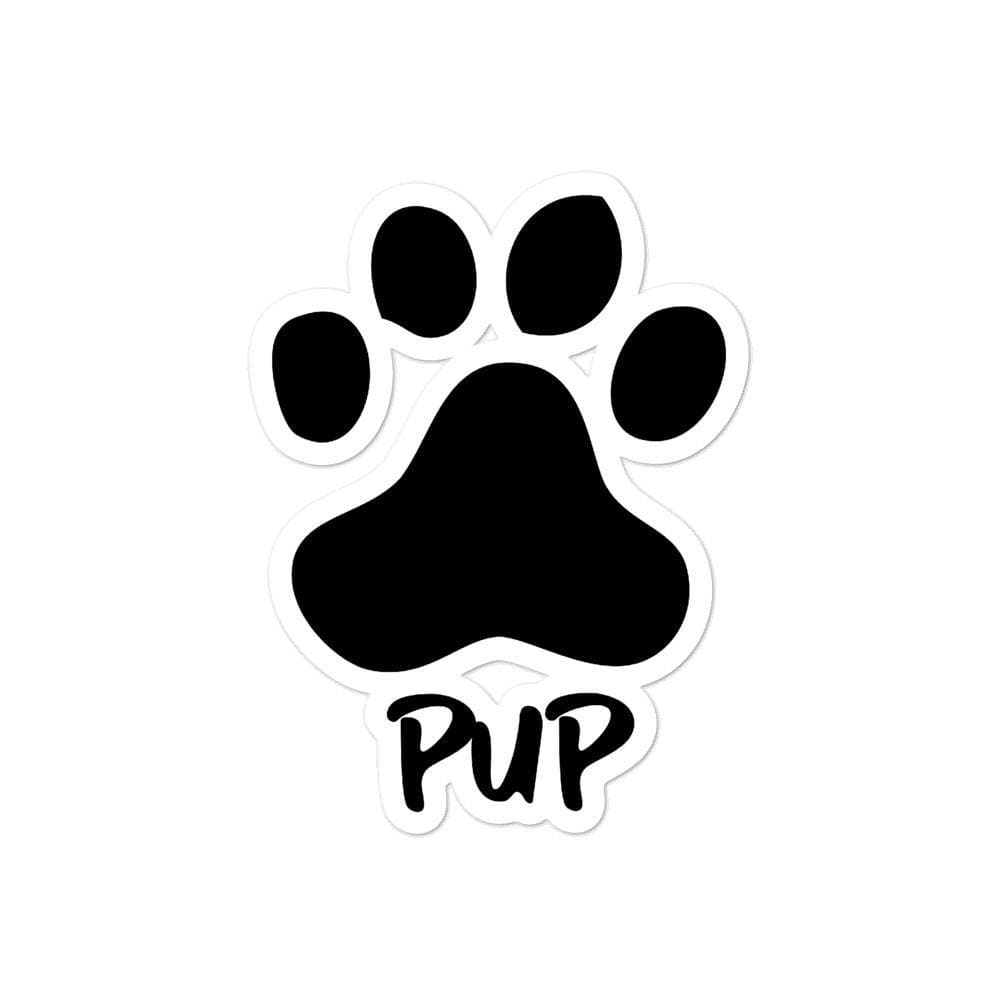 Pup (Sticker)