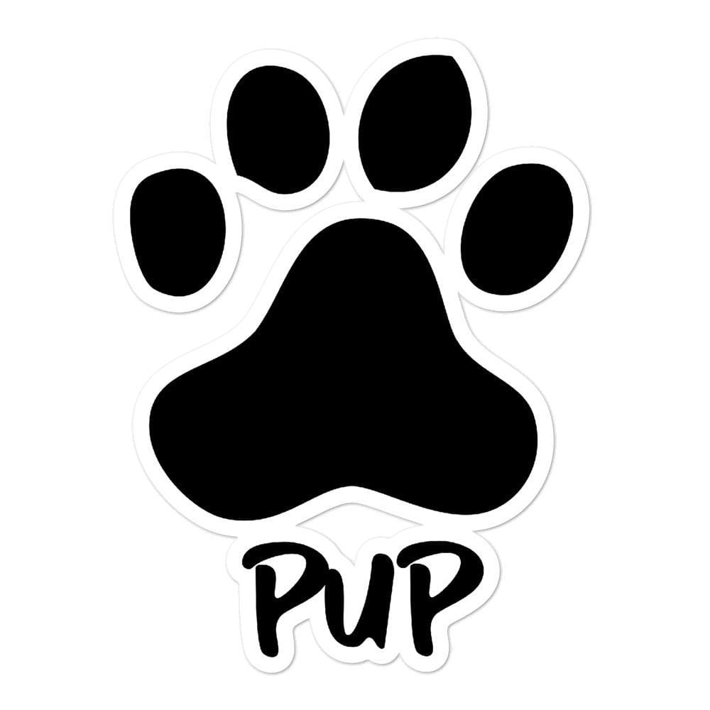 Pup (Sticker)