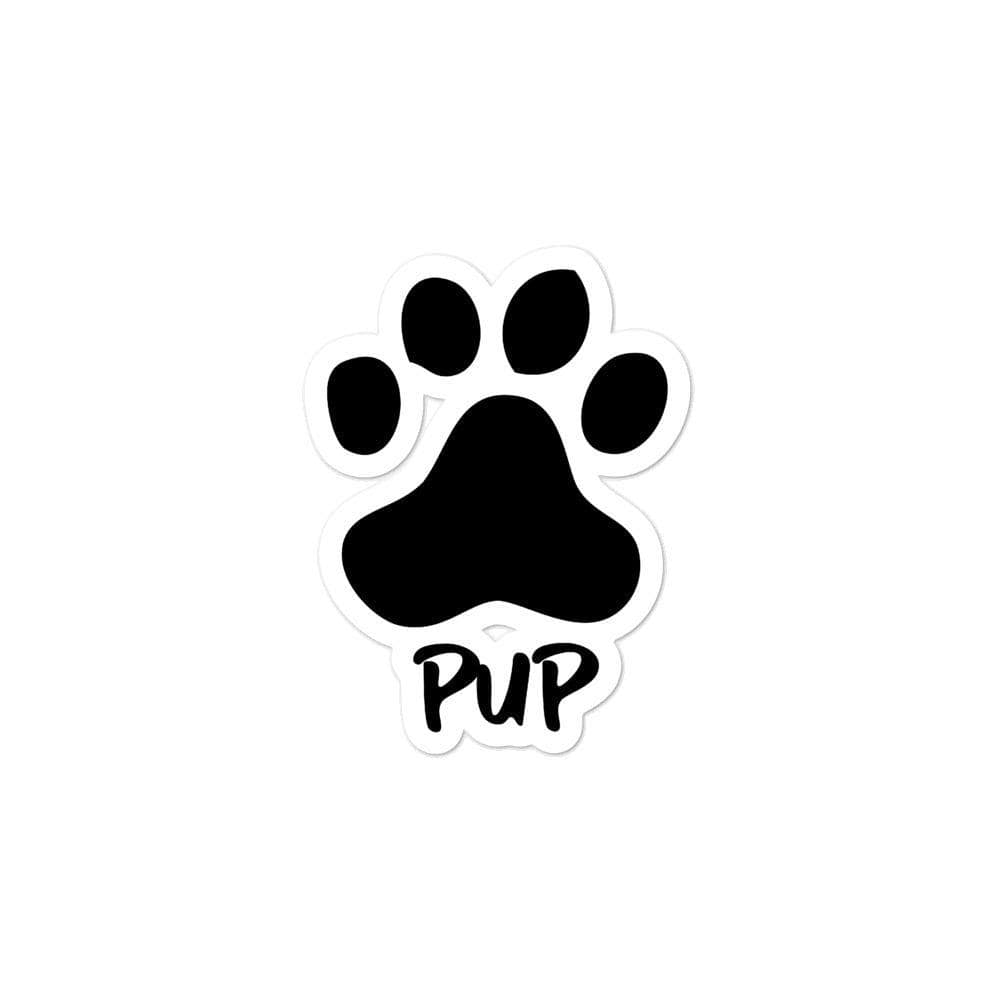 Pup (Sticker)