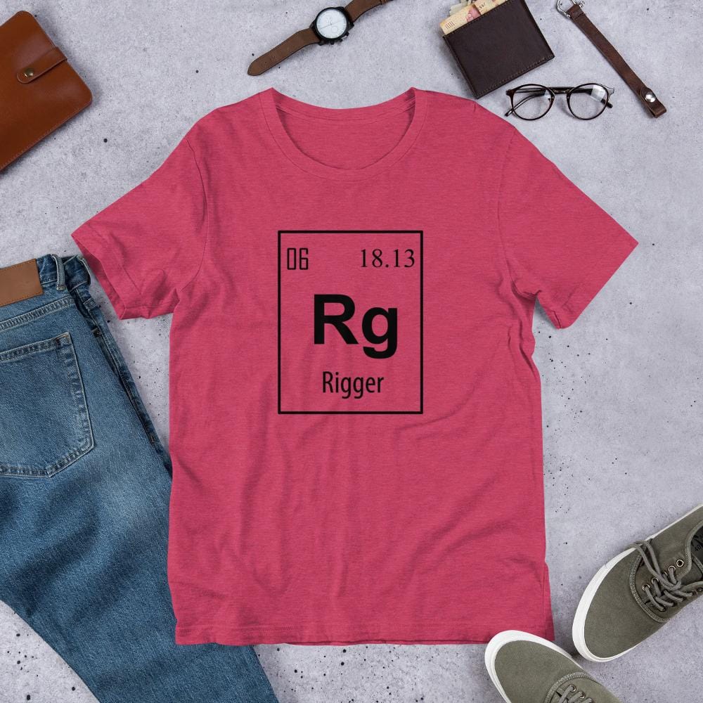 Rigger Element T-Shirt (Unisex)