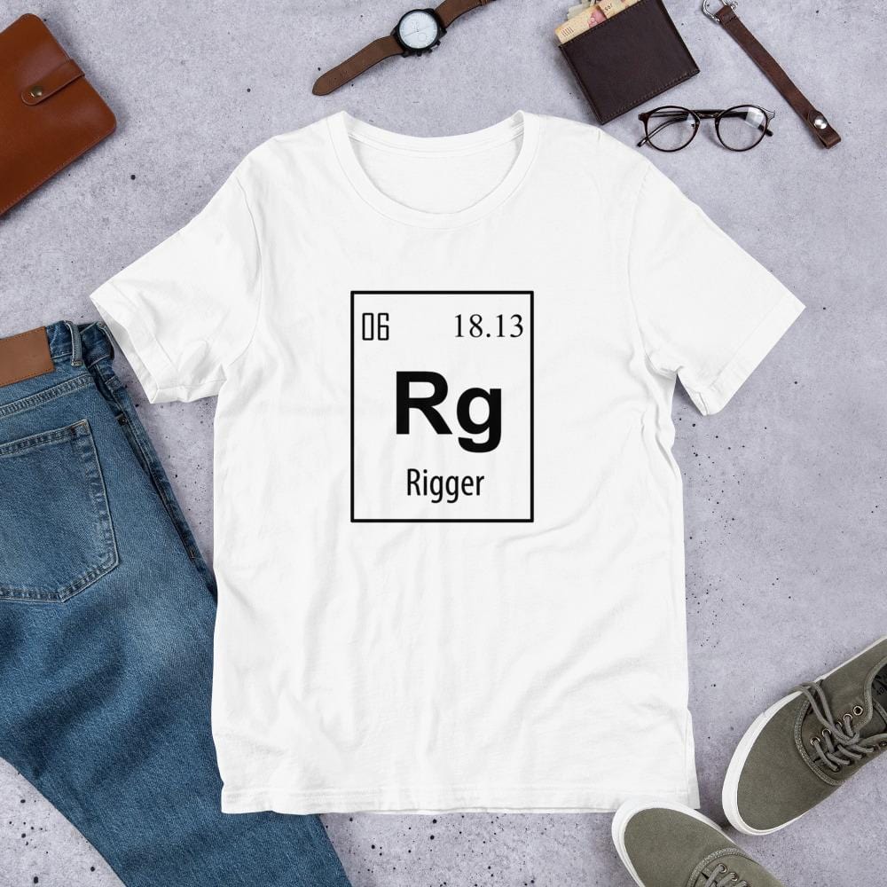 Rigger Element T-Shirt (Unisex)