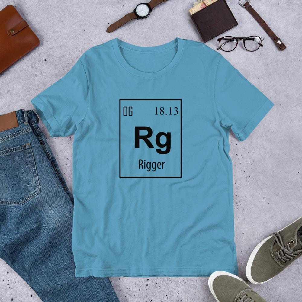 Rigger Element T-Shirt (Unisex)