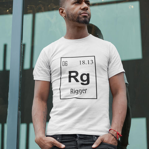 Rigger Element T-Shirt (Unisex)