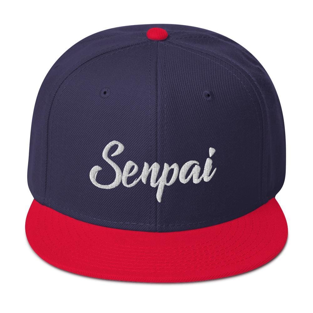 Senpai Hat (Snapback)