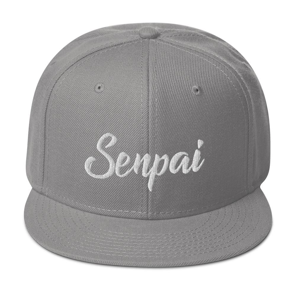 Senpai Hat (Snapback)