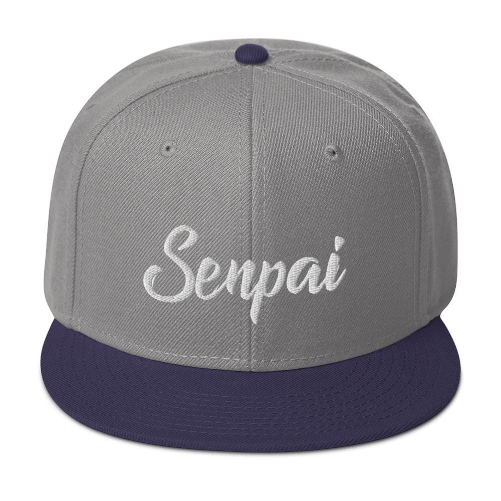 Senpai Hat (Snapback)