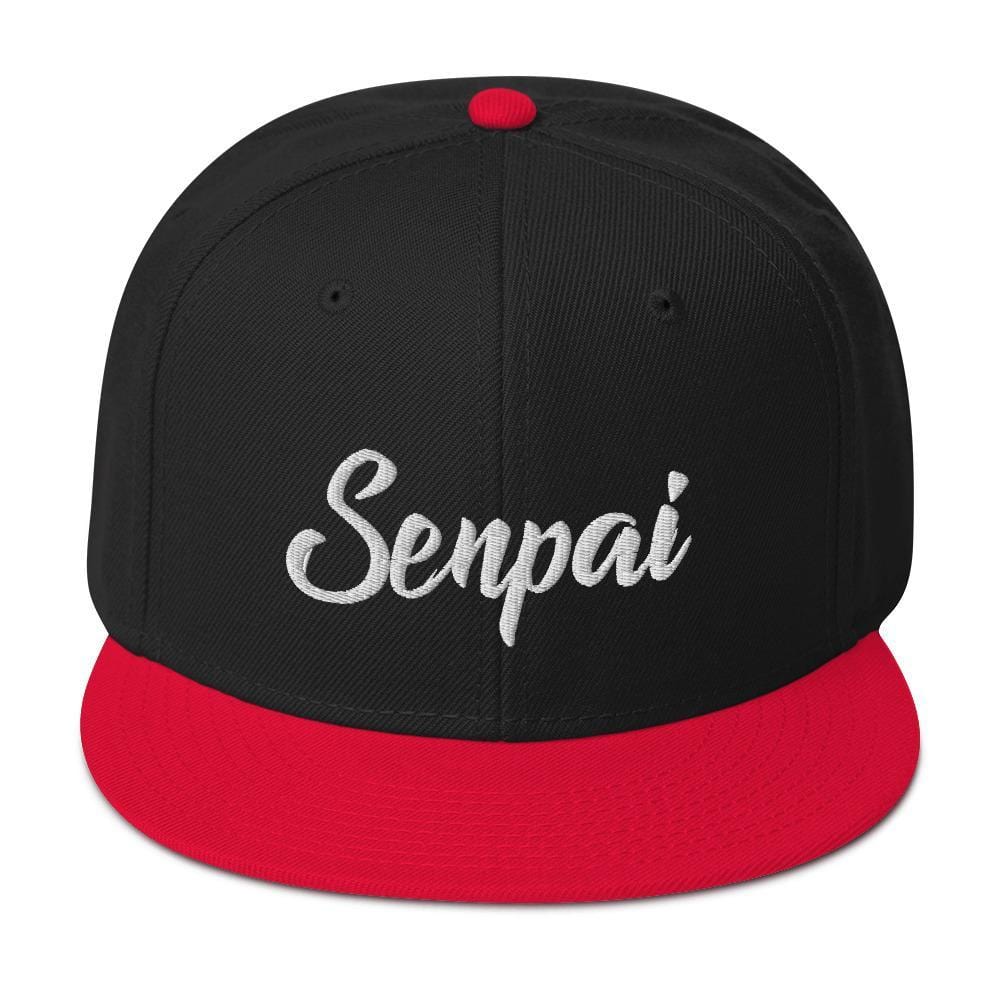 Senpai Hat (Snapback)