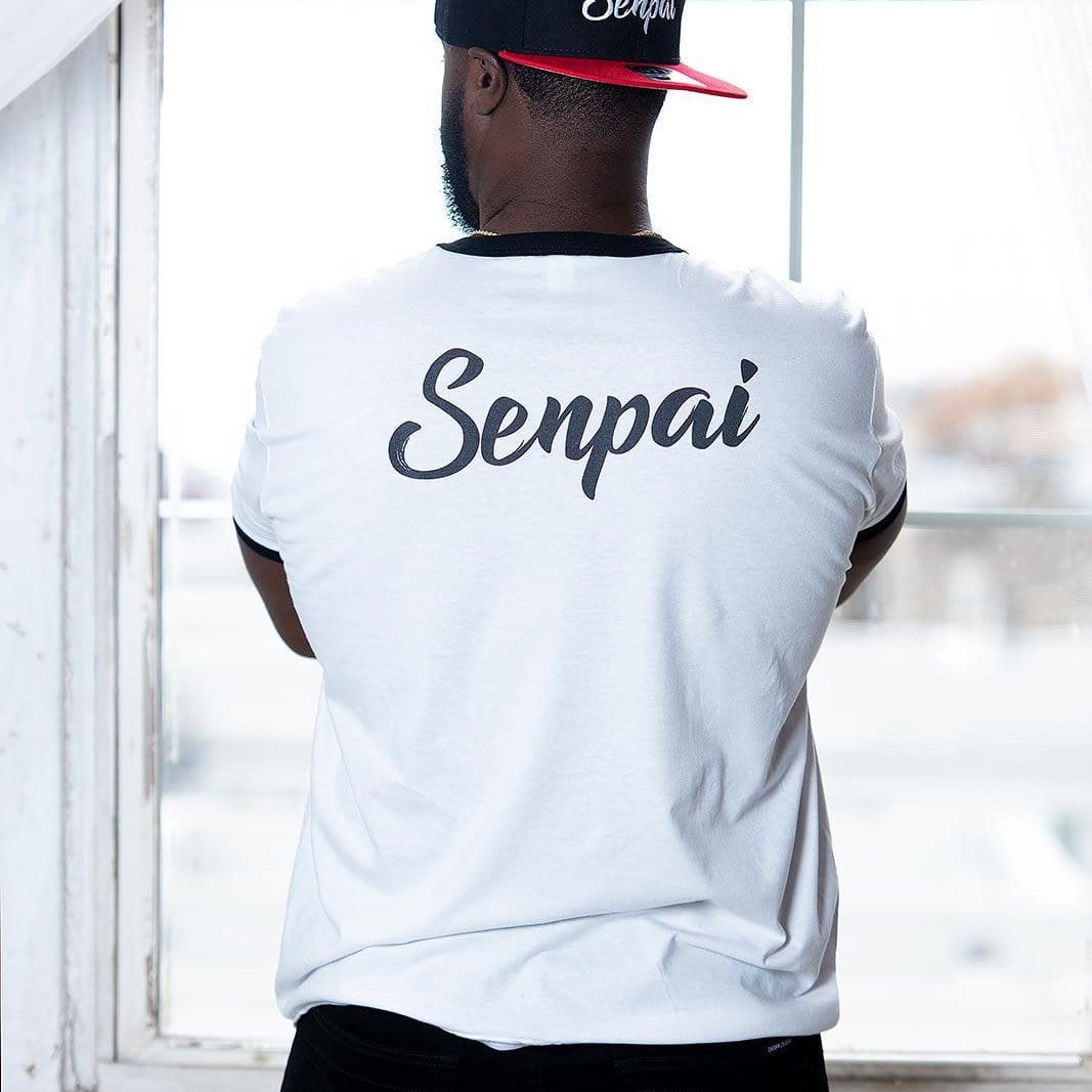 Senpai Hat (Snapback)