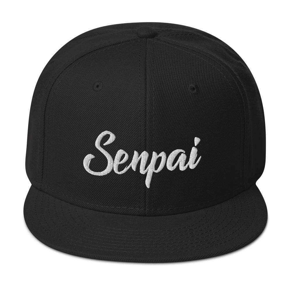 Senpai Hat (Snapback)