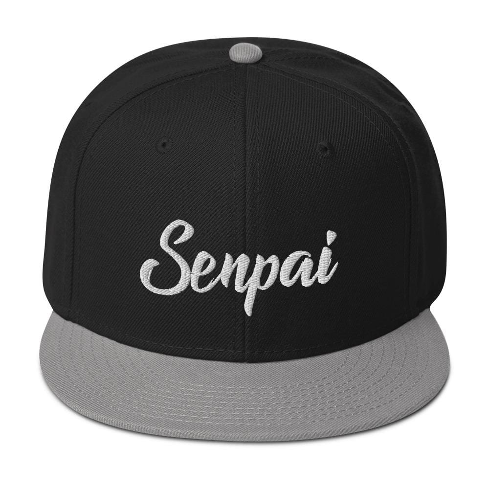Senpai Hat (Snapback)