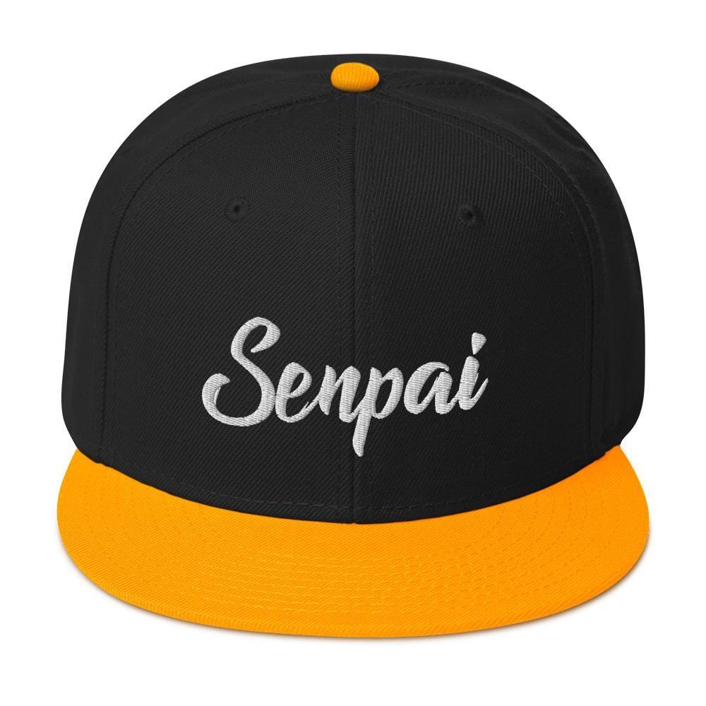 Senpai Hat (Snapback)