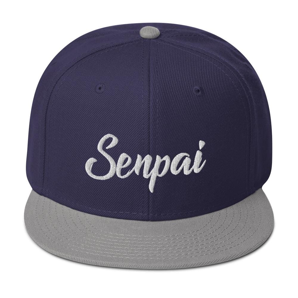 Senpai Hat (Snapback)