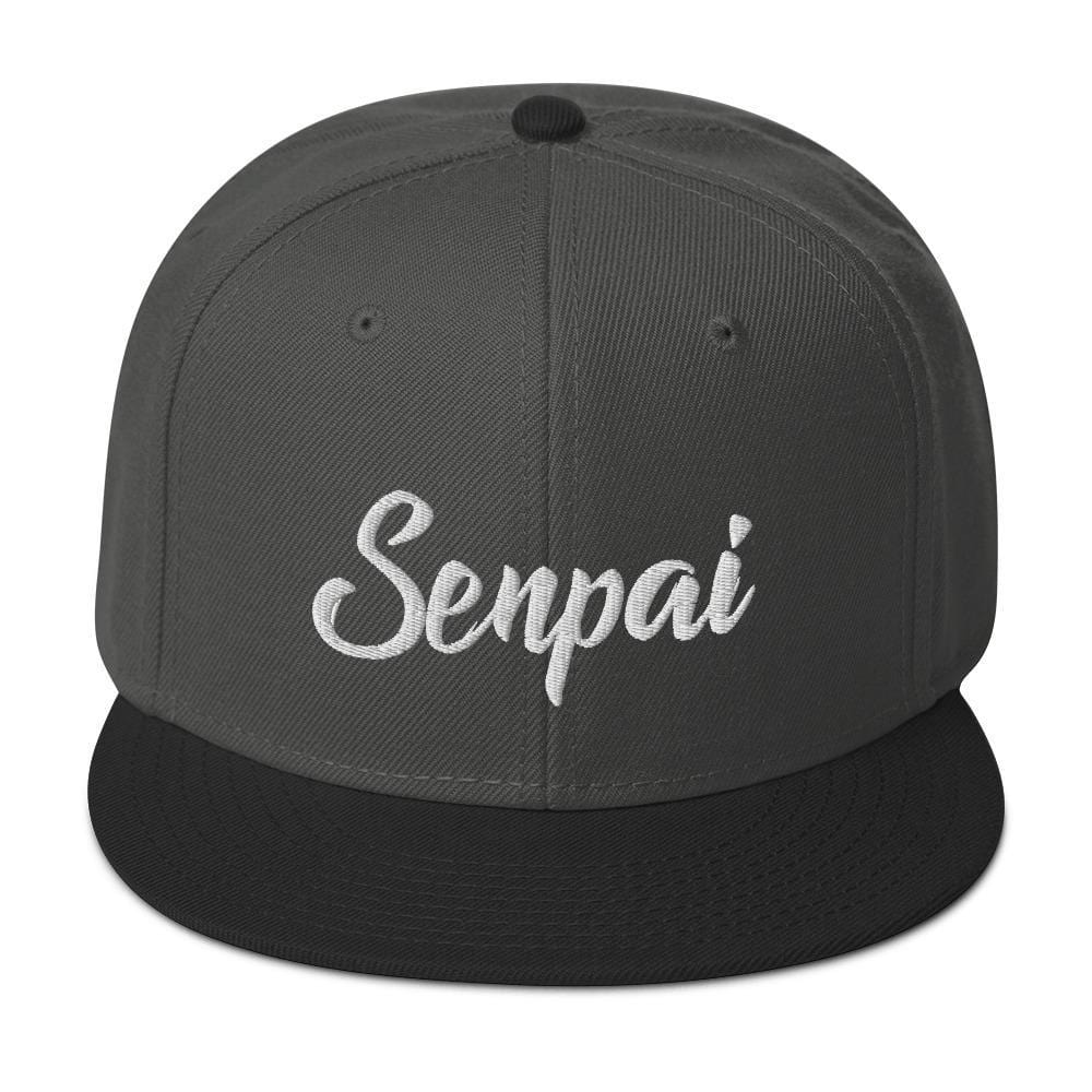 Senpai Hat (Snapback)