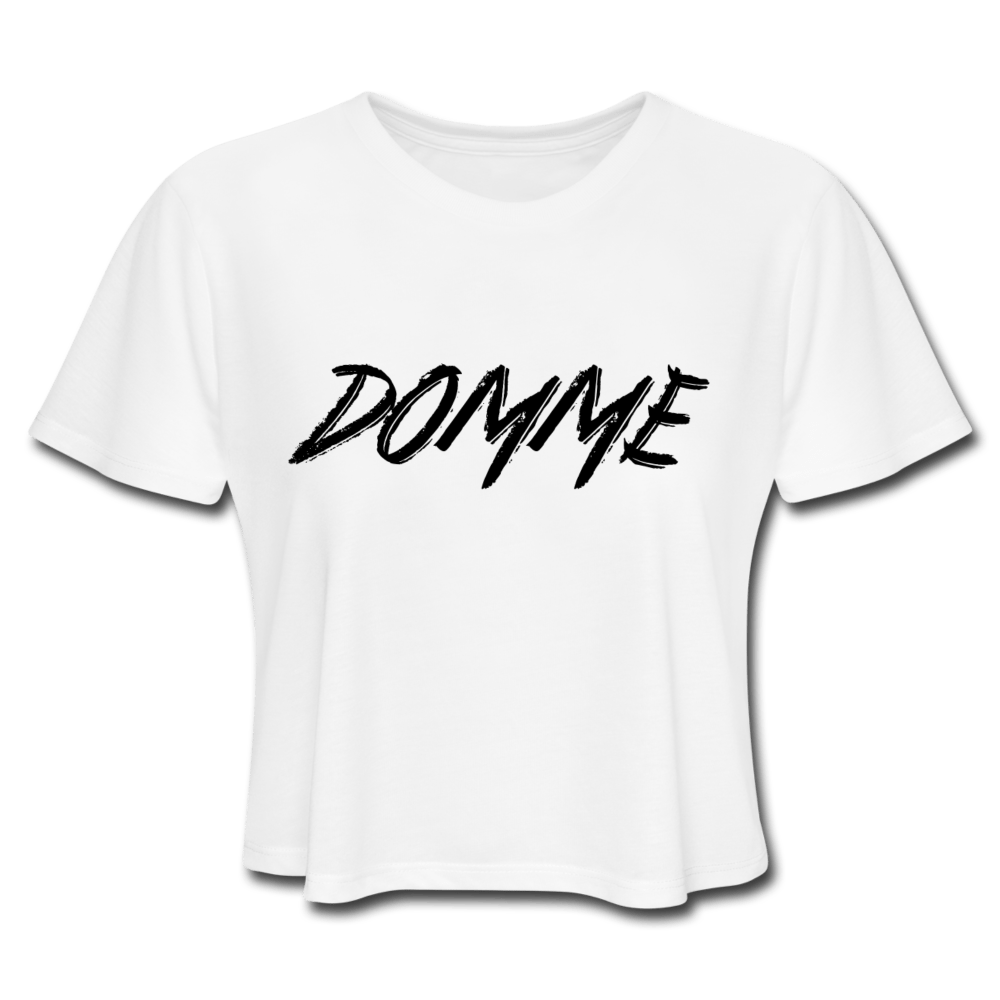 Domme Crop Top (Loose)