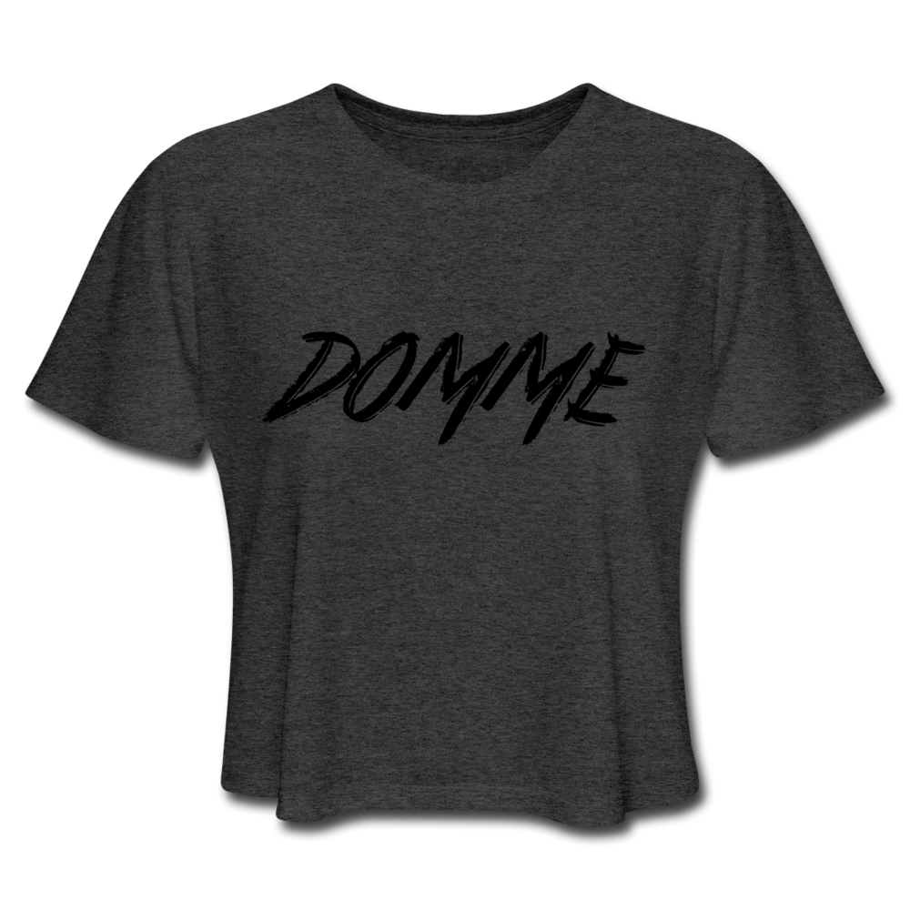 Domme Crop Top (Loose)