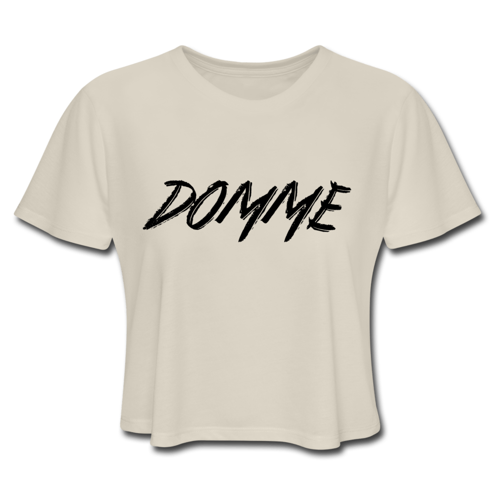 Domme Crop Top (Loose)