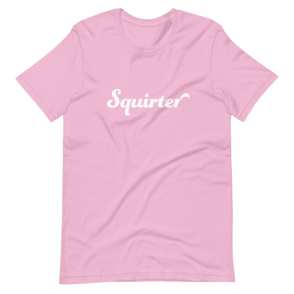 Squirter T-Shirt (Unisex)