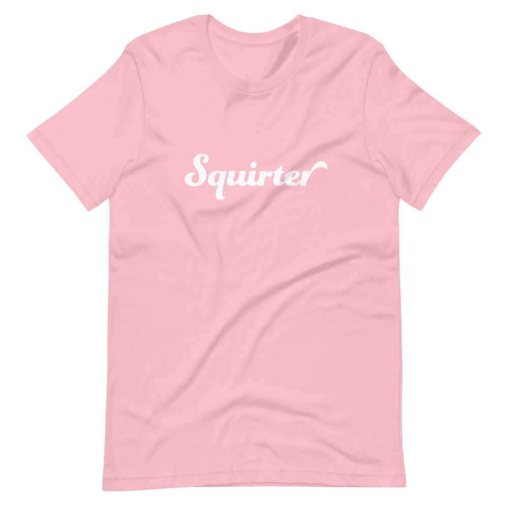 Squirter T-Shirt (Unisex)