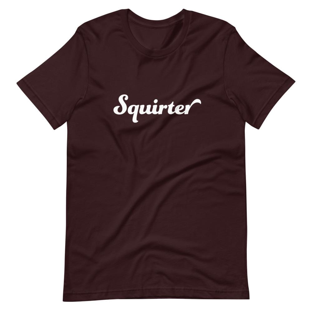 Squirter T-Shirt (Unisex)