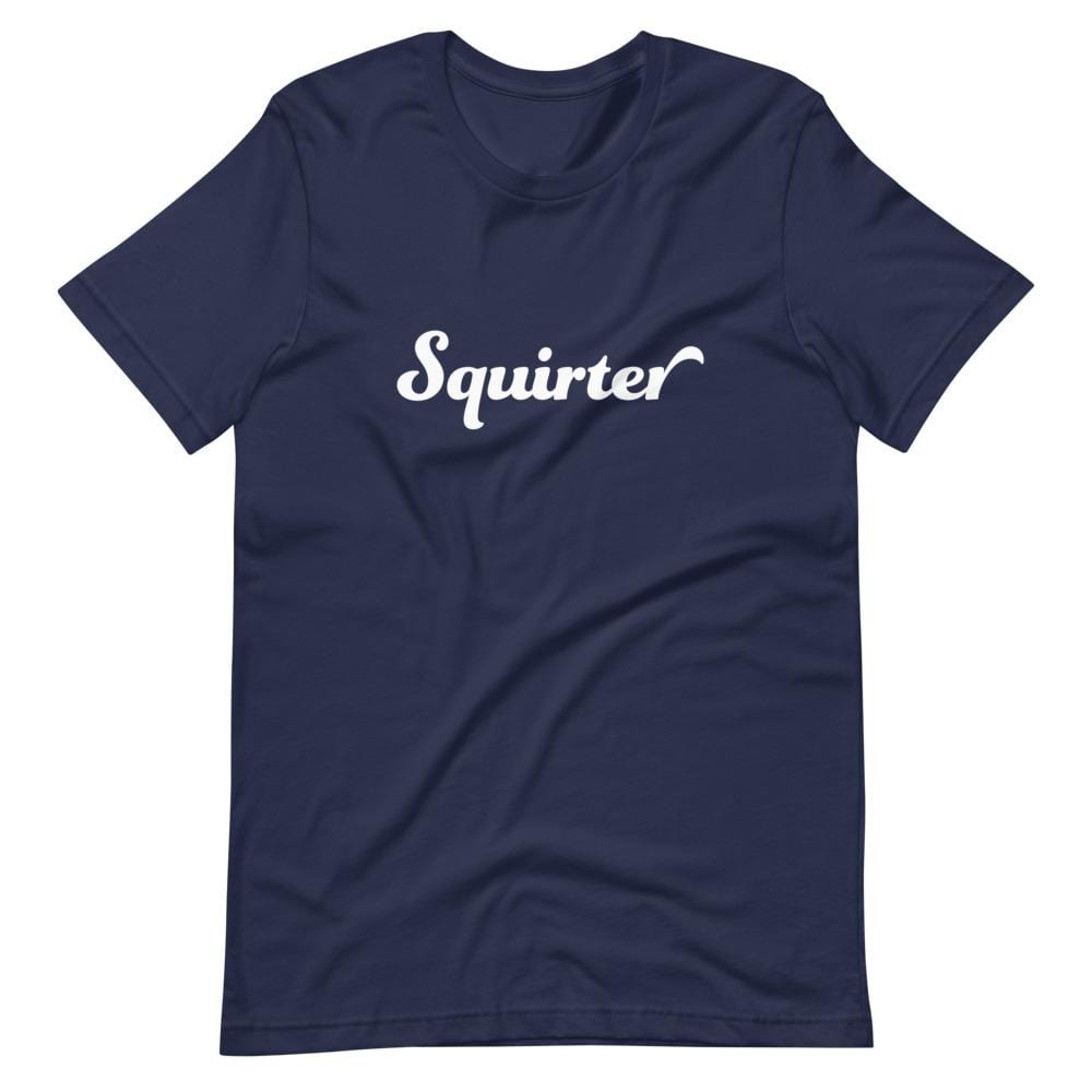 Squirter T-Shirt (Unisex)