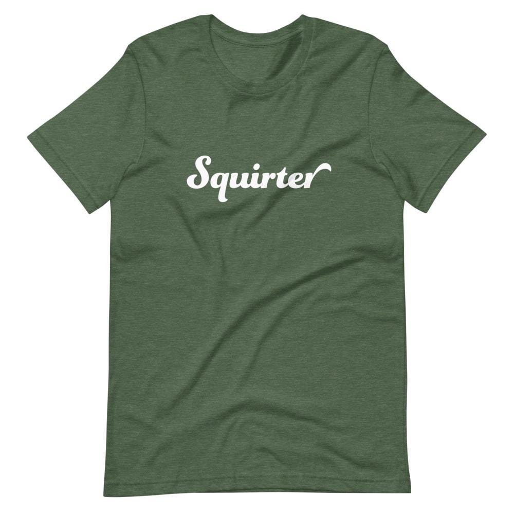 Squirter T-Shirt (Unisex)