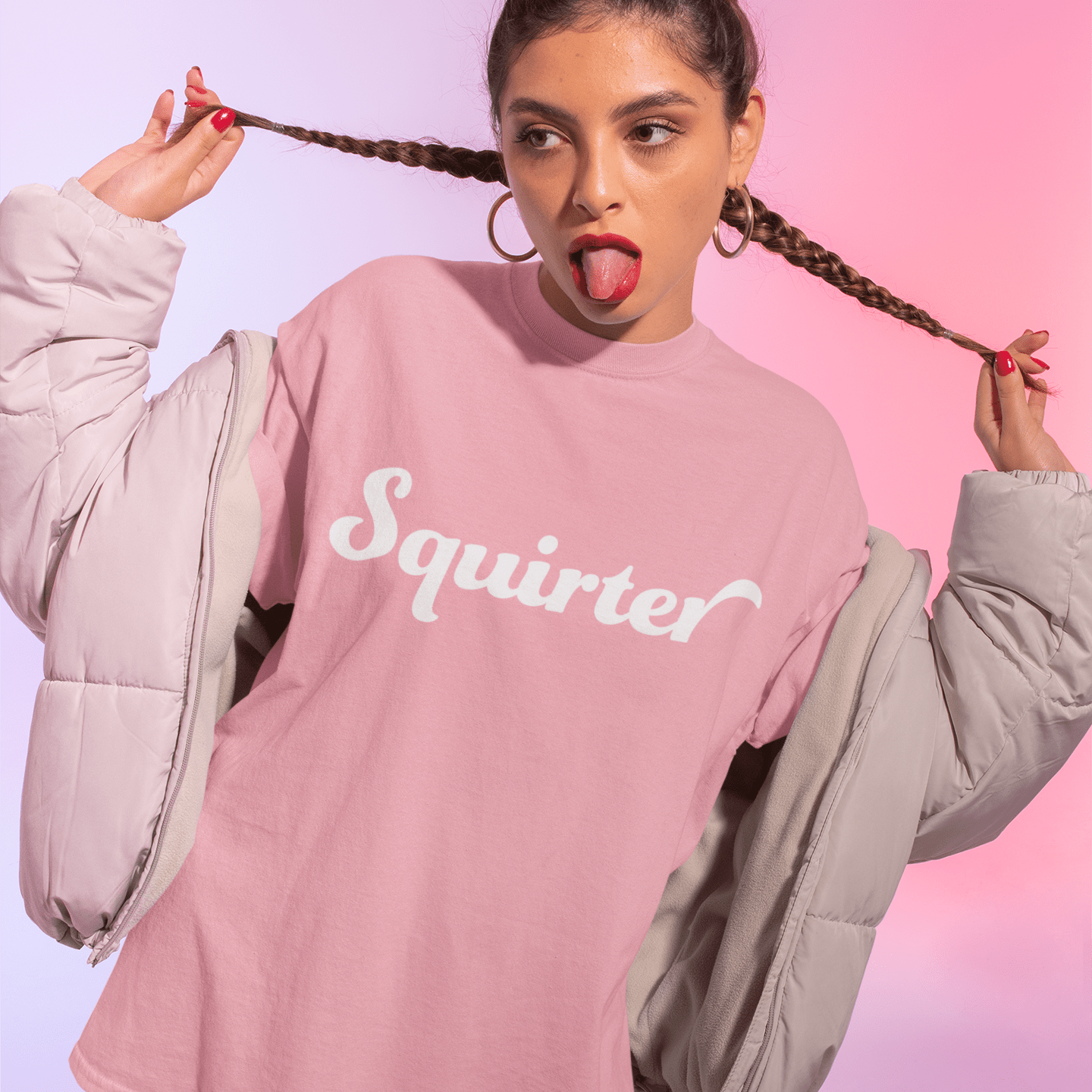 Squirter T-Shirt (Unisex)
