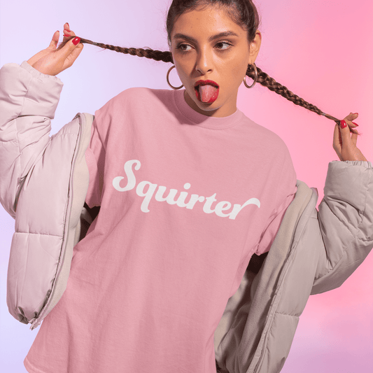Squirter T-Shirt (Unisex)