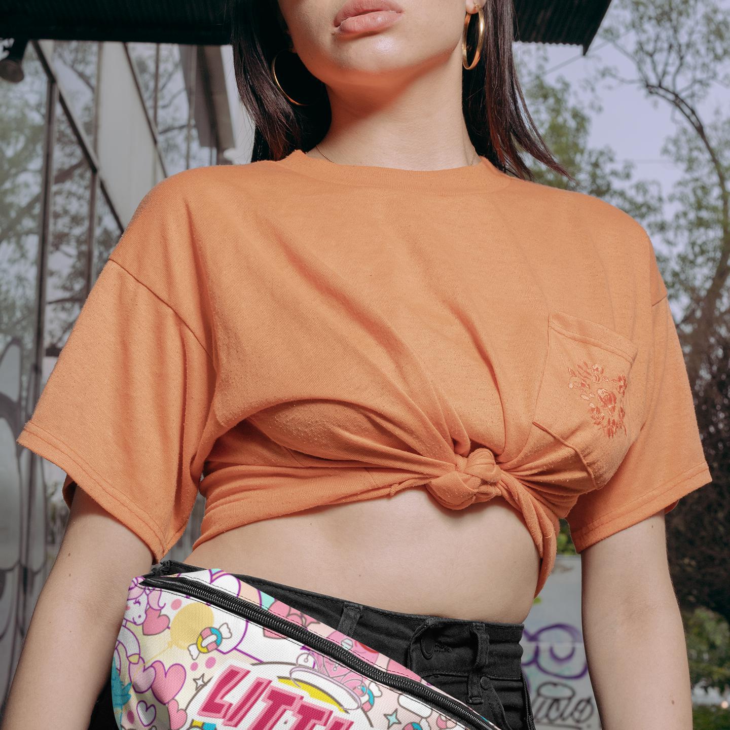 Submissive Little (Fanny Pack)