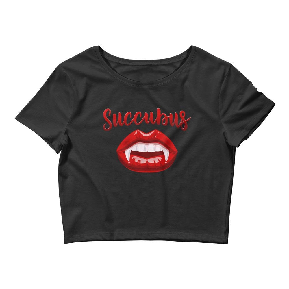 Succubus (Crop Top)