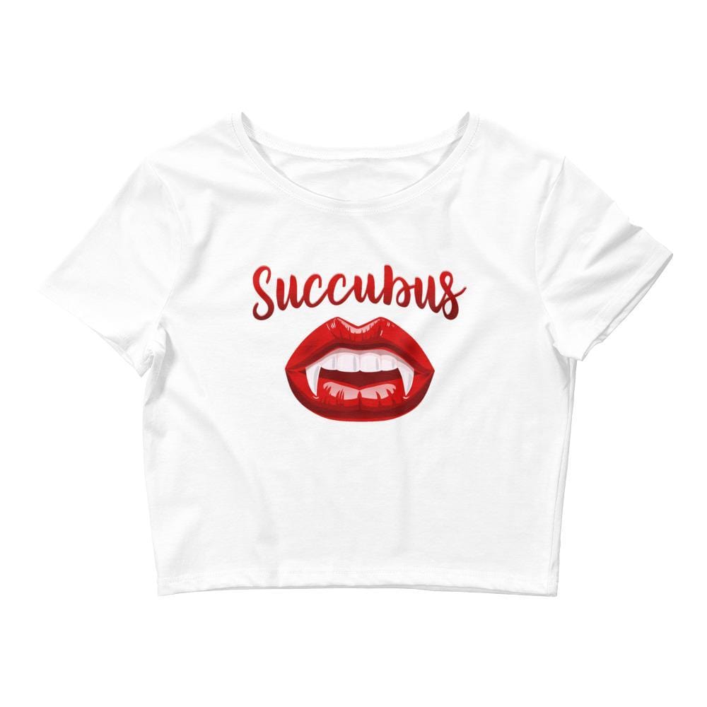 Succubus (Crop Top)