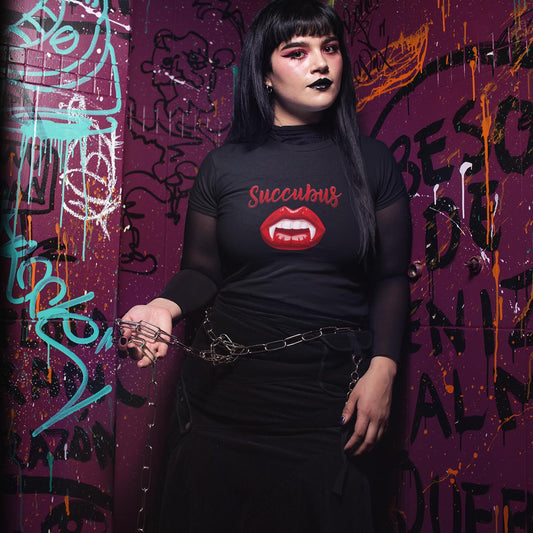 Succubus T-Shirt (Unisex)