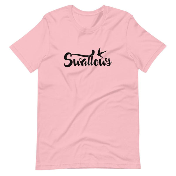 Swallows T-Shirt (Unisex)