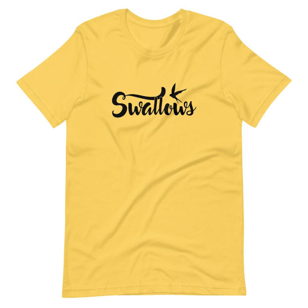 Swallows T-Shirt (Unisex)