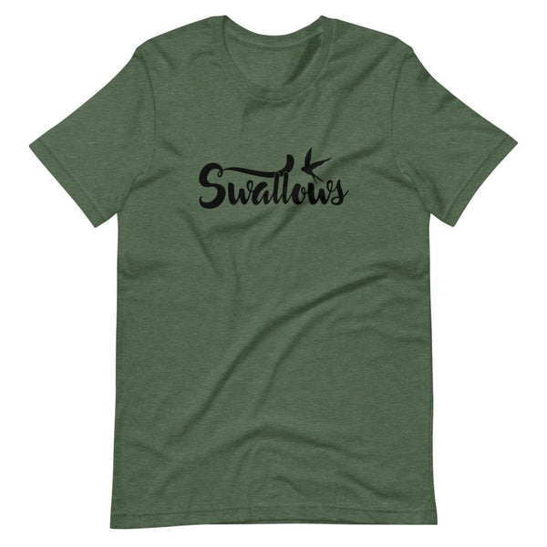 Swallows T-Shirt (Unisex)
