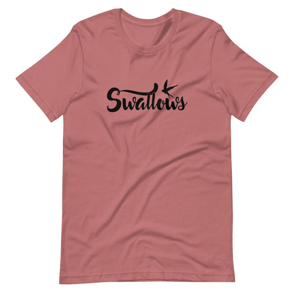 Swallows T-Shirt (Unisex)