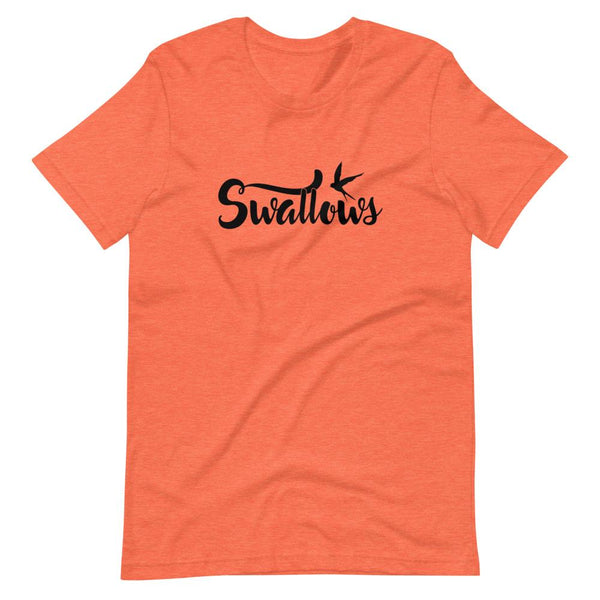 Swallows T-Shirt (Unisex)